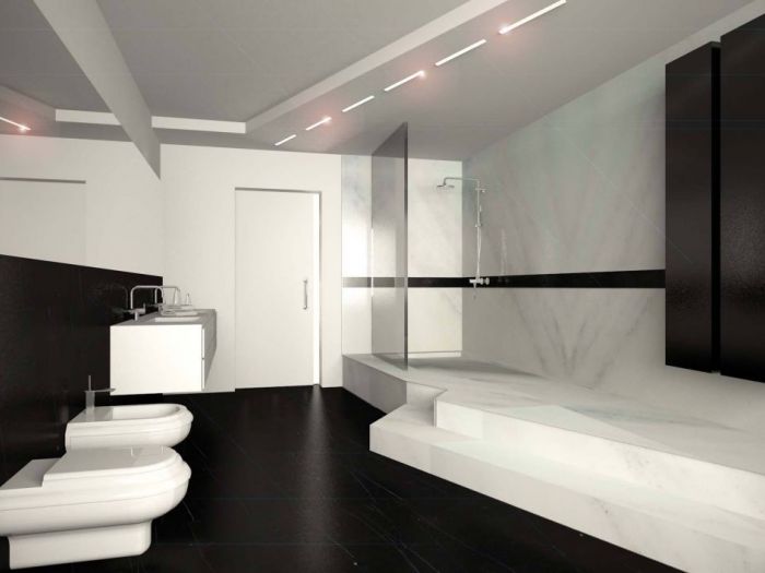 Archisio - Il Mattone srl - Progetto Bagno