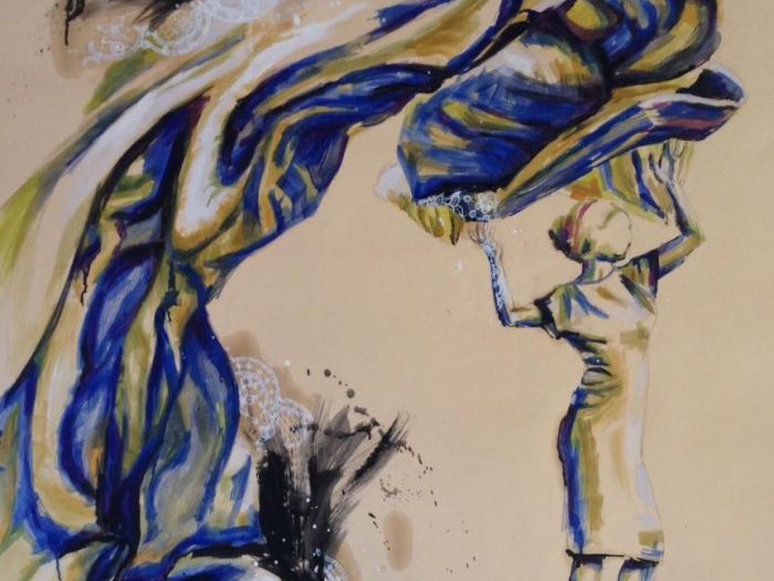 Archisio - Elisa Marmo Arte - Progetto Dipinti