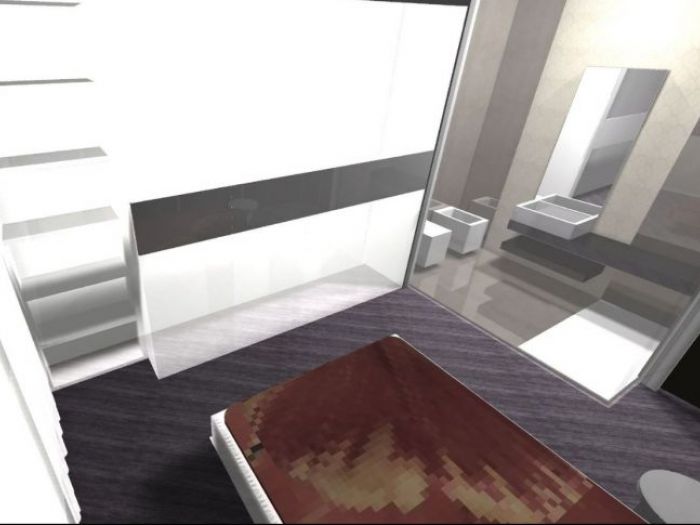 Archisio - Romindesign - Progetto Bianco-nero-rosso