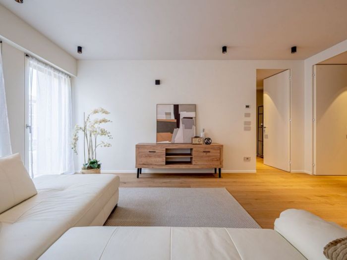 Archisio - Elisa Cattelan - Progetto Immobile ristrutturato 3 camere