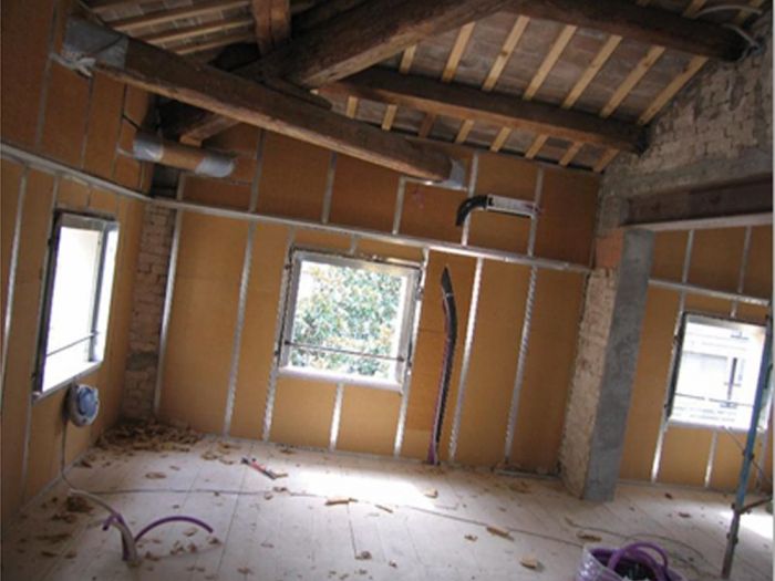 Archisio - Safra Bioedilizia - Progetto Restauro