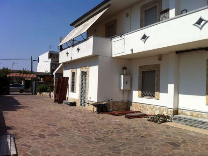 Archisio - Marcata Lavori Edili Roma - Progetto Ristrutturazione villa