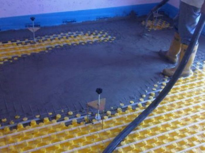 Archisio - Caldarelli Costruzioni srl - Progetto Edilizia privata