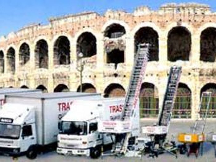 Archisio - Guardalben Guido Traslochi - Progetto Mezzi