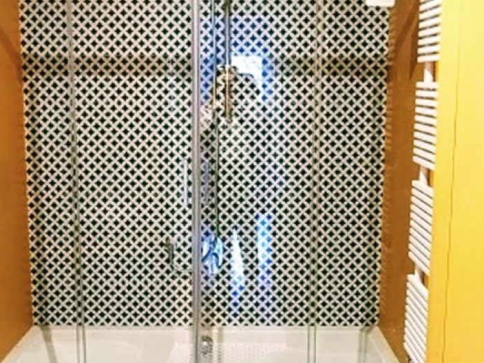 Archisio - Diana Melotti - Progetto Open space romano 140 mq