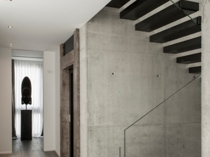 Archisio - Vito Corvasce - Progetto Appartamento modena