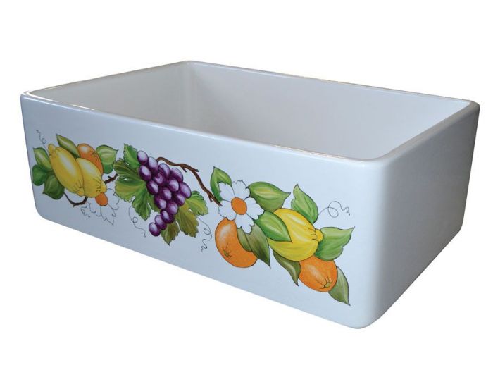 Archisio - Stile Libero srl - Progetto Farmhouse sinks da cucina