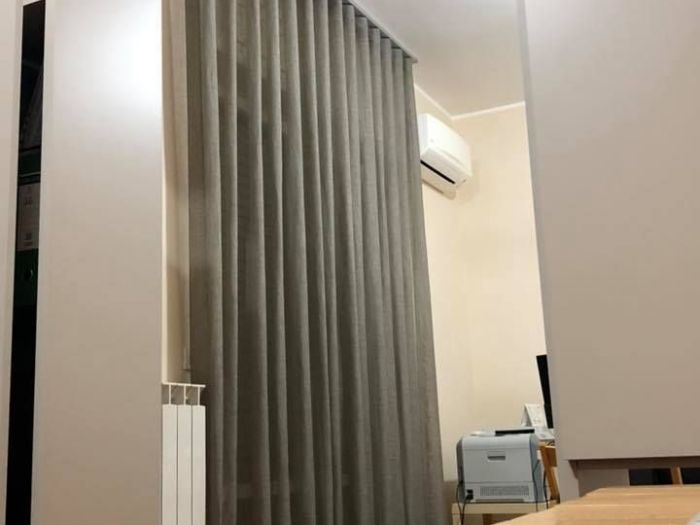 Archisio - Tendaggi Il Tempio Tempotestparaveluxscaglioni Somfy Automatismi Pergolati - Progetto Tendaggio interno casa