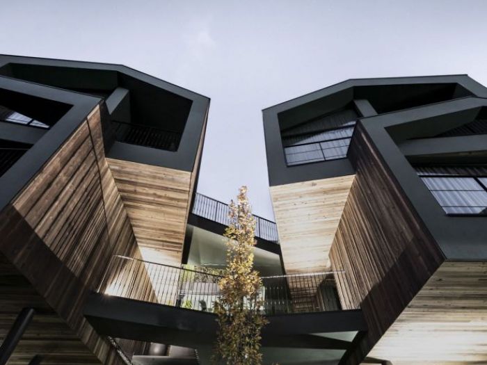 Archisio - Noa Network Of Architecture - Progetto Floris un parco senza confini