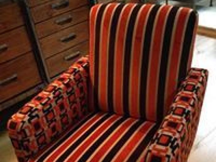 Archisio - Scenography - Progetto Sedie poltrone e divani