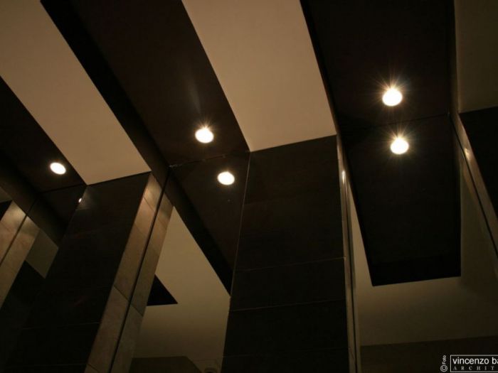 Archisio - Vincenzo Bafunno - Progetto Lavabo town