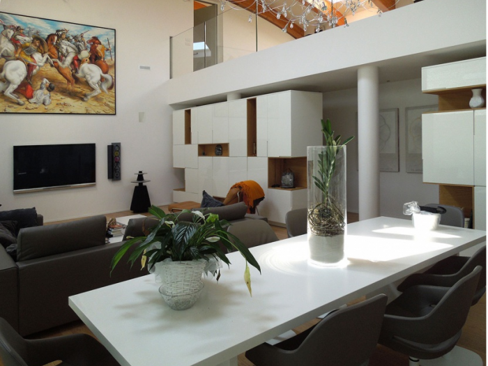 Archisio - Mob Int International Interiors - Progetto Progetti di falegname residenziale