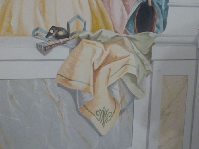 Archisio - Erica De Rosa - Progetto Stanza del teatro