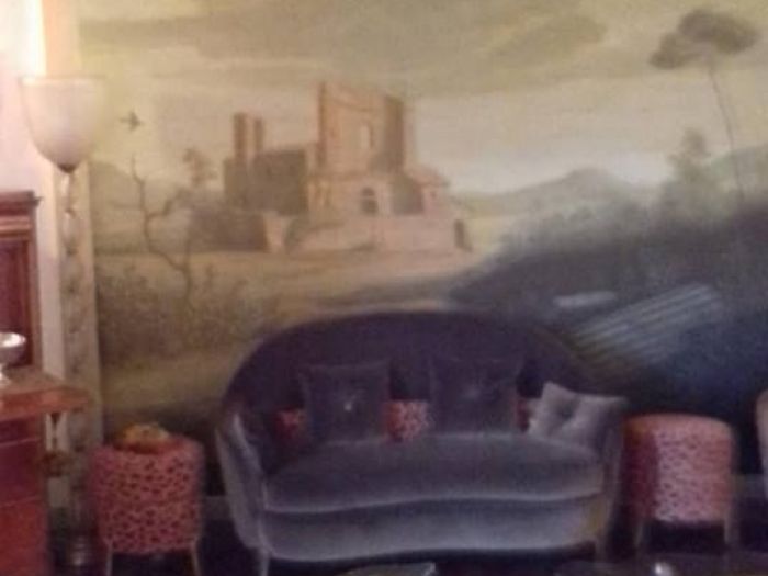 Archisio - Claudio Bonuglia - Progetto Affresco