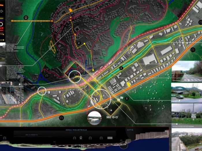 Archisio - Davide Coluzzi Daz Architect - Progetto Artcom