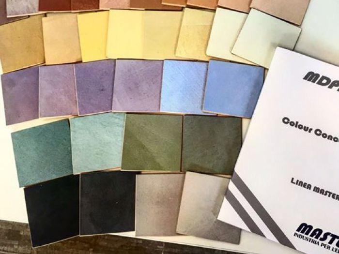 Archisio - Master Industria Per Ledilizia - Progetto Mdplan