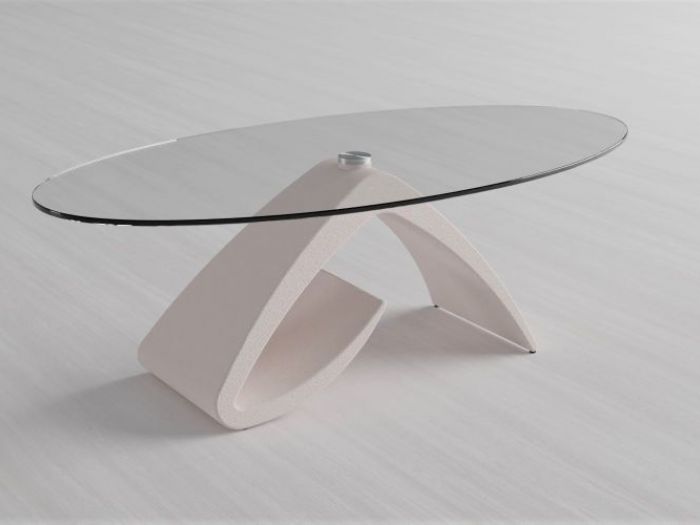 Archisio - Dablec Di Tiziano Moletta - Progetto Tavolino da salotto tritone