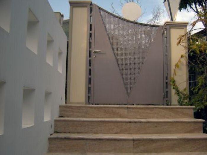 Archisio - Studio Di Architettura Mannelli - Progetto Opere in metallo