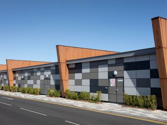 Archisio - Ns Architect - Progetto Tees bay retail park