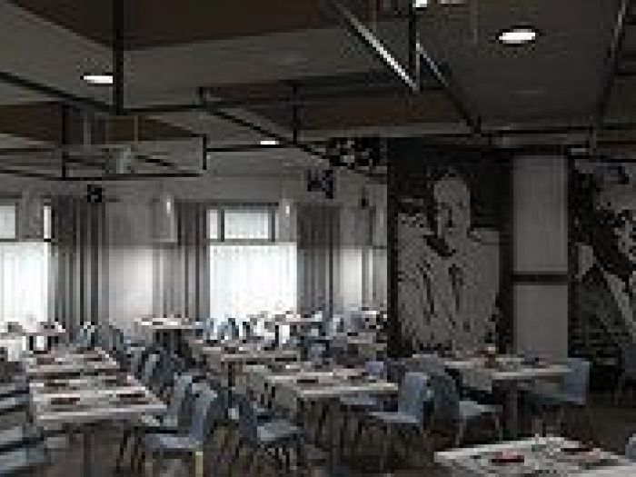 Archisio - Studio Sagitair - Progetto Ristoranti