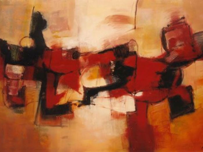 Archisio - Jeanfilip - Progetto Dipinti dal titolo figura trasfigurazione la materia le porte