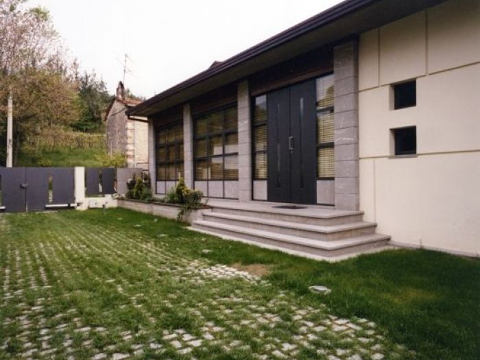 Archisio - Francesco Gherardi - Progetto Casa pellegrinetti