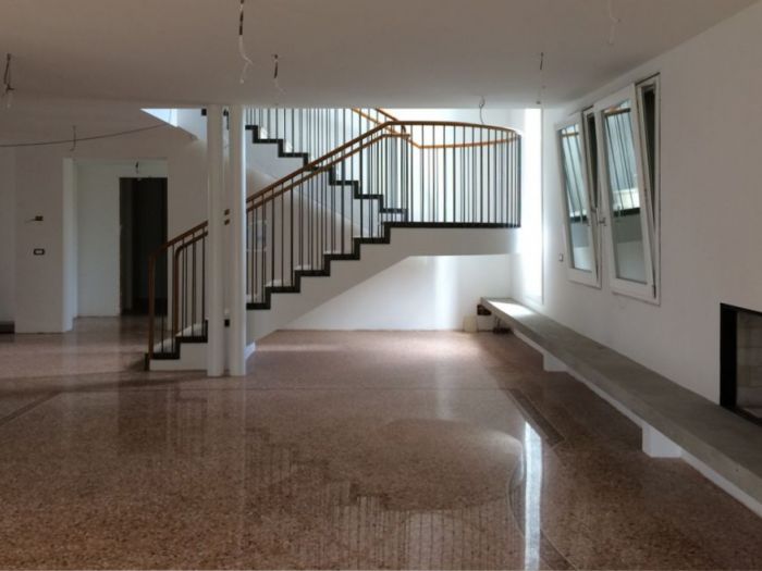 Archisio - Didon Comacchio Architects - Progetto House da