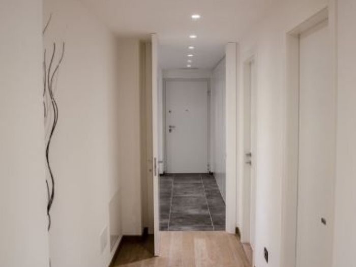 Archisio - Gabriele Palestini Arch D - Progetto Spazi evolvibili su 150 mq