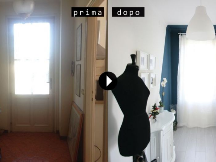 Archisio - Francesco Pavesi - Progetto Casa a f