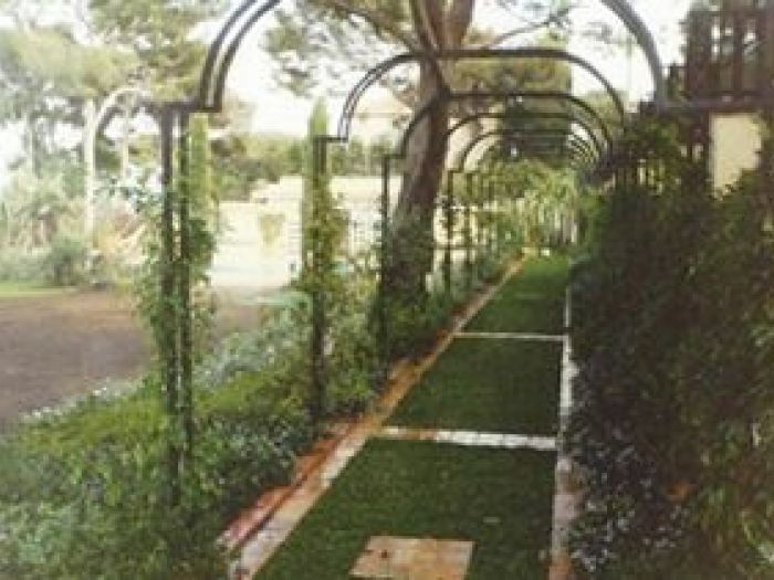 Archisio - Vivai Mari - Progetto Manutenzione giardini