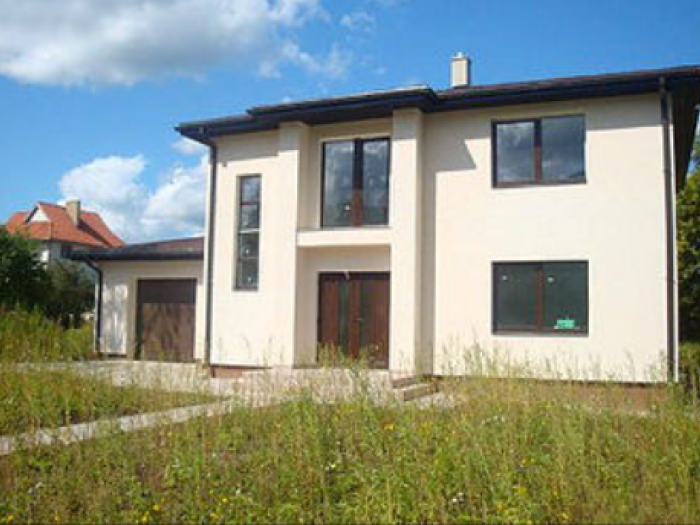 Archisio - Pramazzonicasa srl - Progetto Case in legno