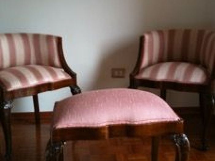 Archisio - Maison Decor - Progetto Tappezzeria