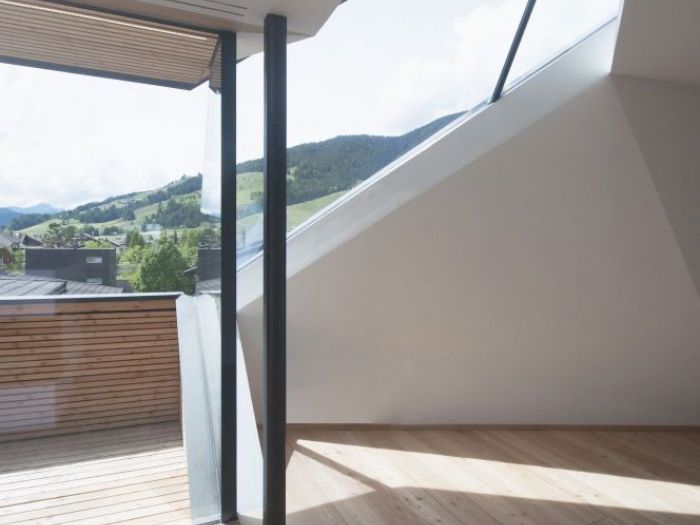 Archisio - Plasma Studio - Progetto Schfer roofscape