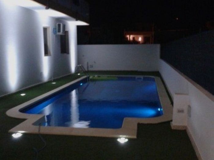 Archisio - Ab Costruzioni - Progetto Piscina