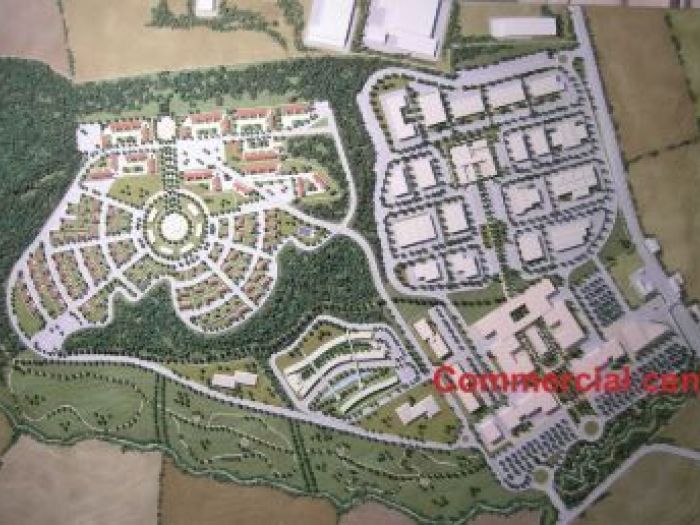 Archisio - Valle 30 srl - Progetto Urbanizzazione