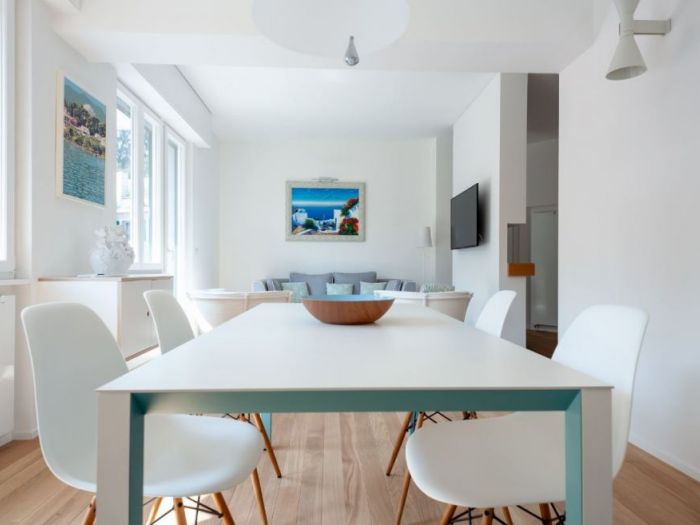 Archisio - Fabrizio Pezzoli - Progetto Casa santa margherita servizio fotografico di interni