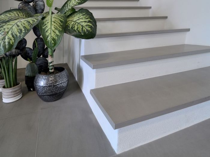 Archisio - Monia Alberici - Progetto Ingresso e scala