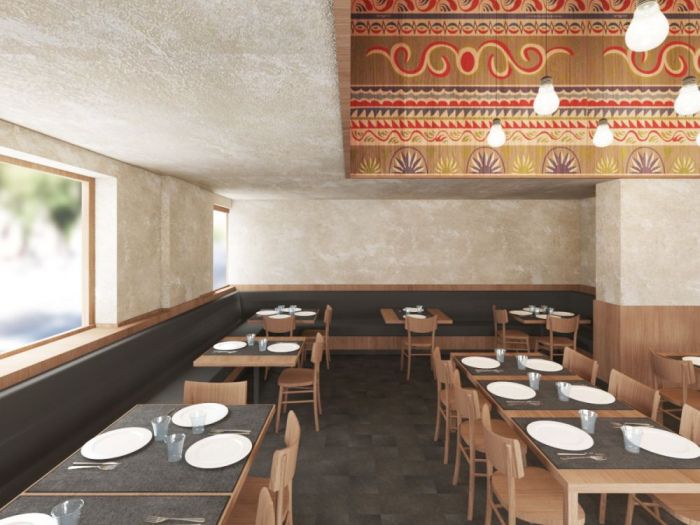 Archisio - Alessio Lo Bello - Progetto Pizzeria sikulo