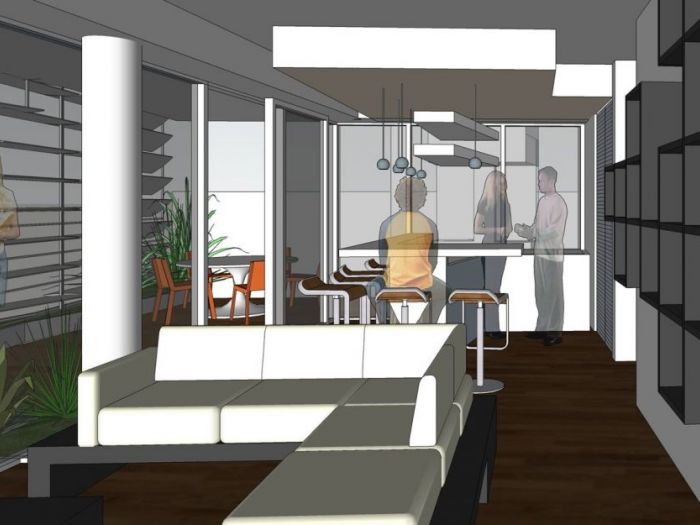 Archisio - Gianluca Fricchione - Progetto Premio di architettura ernesto lusana