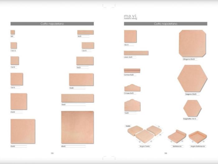 Archisio - Mavidesign - Progetto I cotti manuali