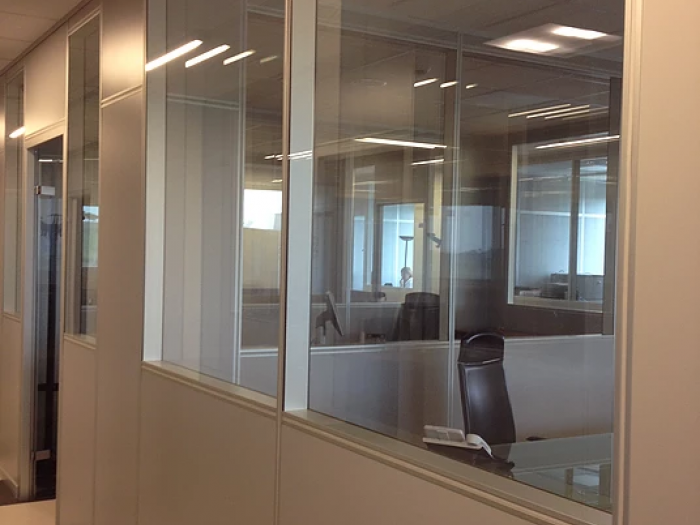 Archisio - Studio Pastore Architettura - Progetto Modulazione ufficio