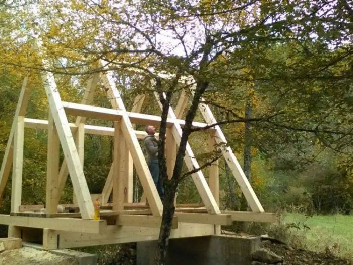 Archisio - Glm Edilizia Srls - Progetto Passerella pedonale