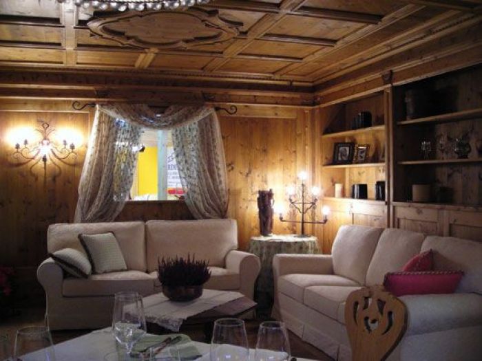 Archisio - Legno Casa Di Pais Marden Bruno Falegnameria Arredi Su Misura - Progetto Giorno