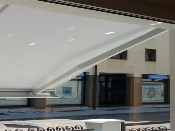 Archisio - Vip Tende - Progetto Tenda gioia