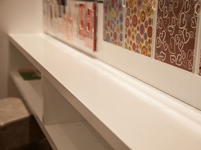 Archisio - Falegnameria Franciacorta Snc - Progetto 13 retail e showroom - retail