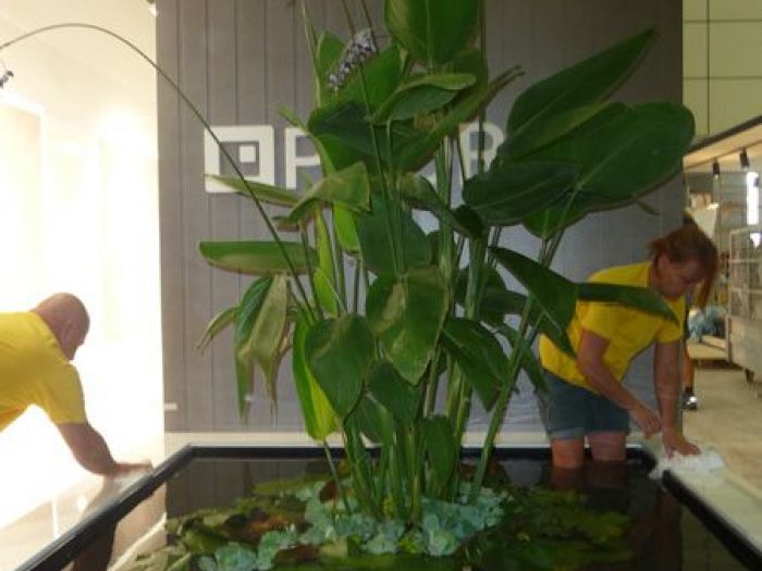 Archisio - Societ Agricola Colombini Ulisse srl - Progetto Allestimenti fieristici