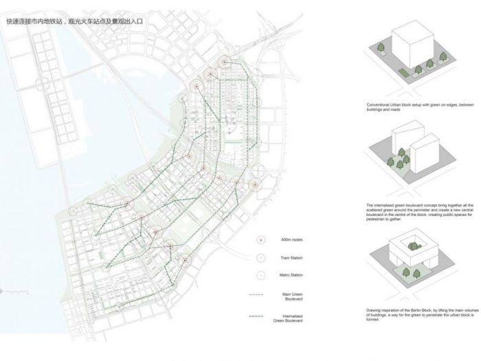 Archisio - Plasma Studio - Progetto Frontsea landscape