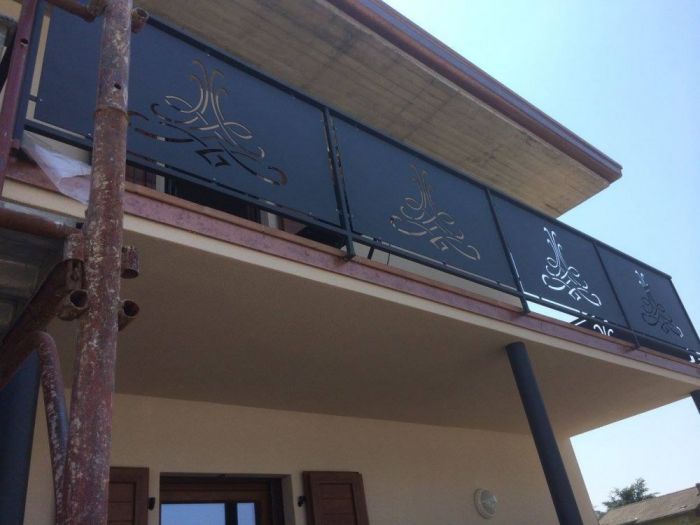 Archisio - Il Fabbro Di Ezio Marchina - Progetto Prodotti di qualit