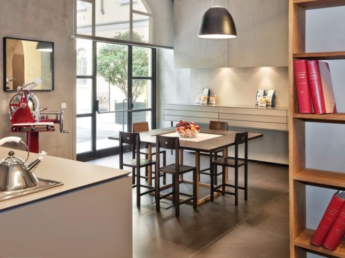 Archisio - Tecnorestauri Di Mazzeo Geomdavide - Progetto Restauro completo