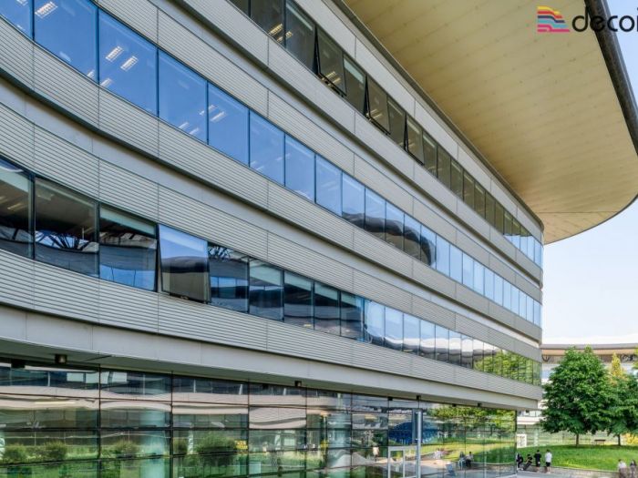 Archisio - Davide Gonella Fotografo - Progetto Grandi strutture a torino